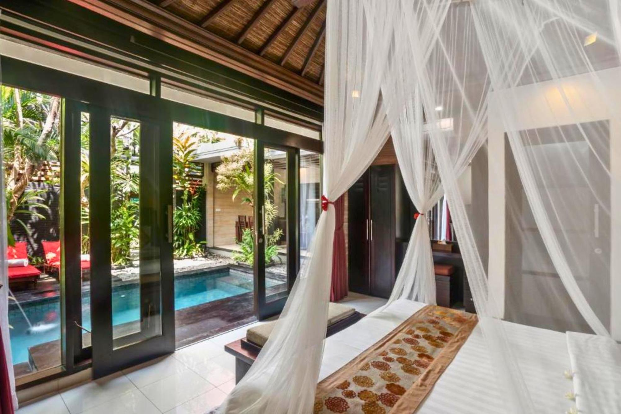 Catra 3 Bedroom Private Pool Ne48 Seminyak (Bali)