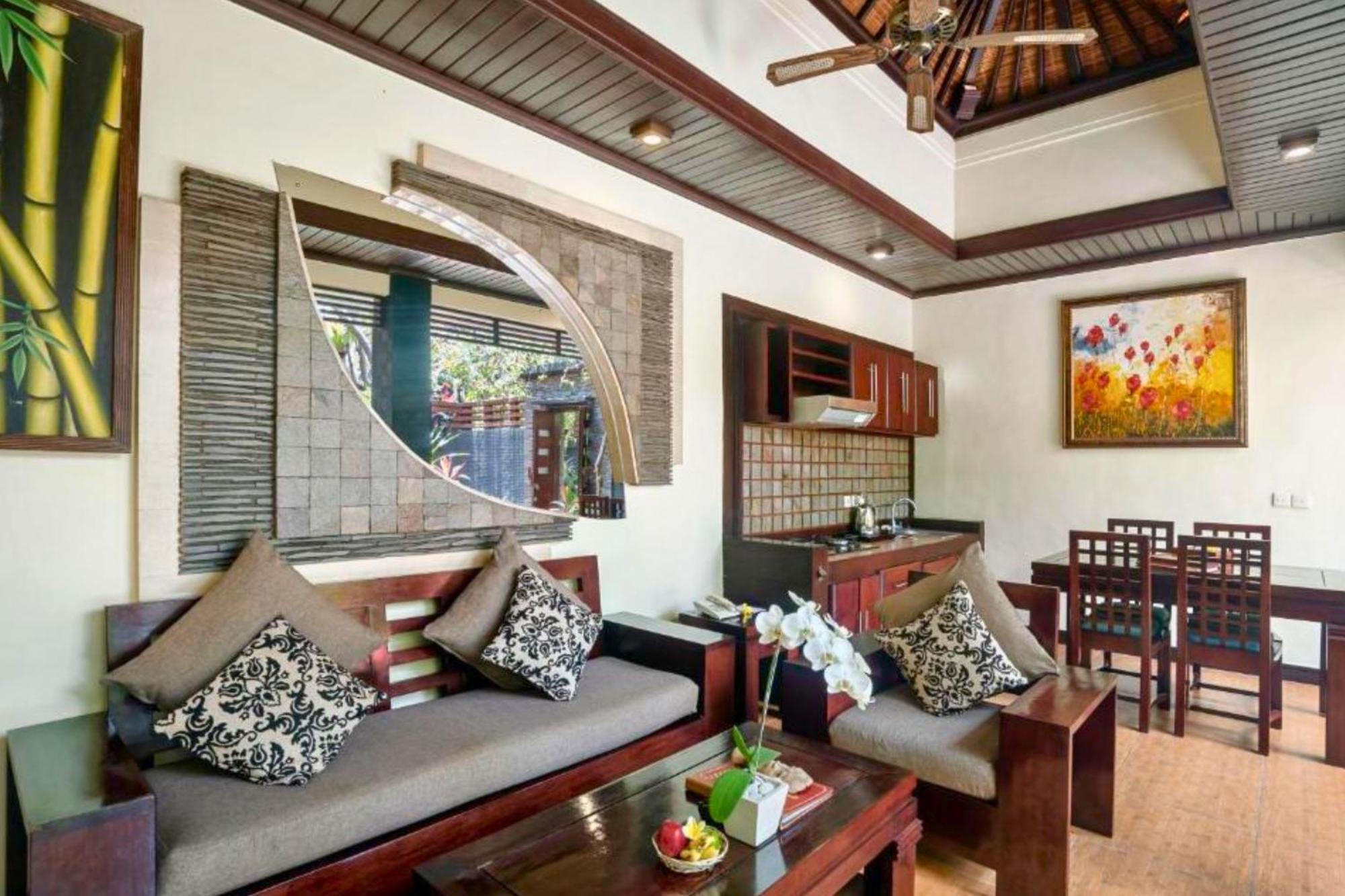 Catra 3 Bedroom Private Pool Ne48 Villa