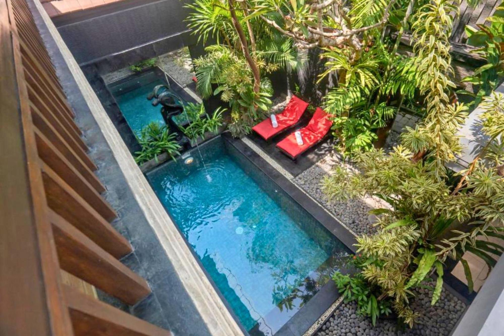 Catra 3 Bedroom Private Pool Ne48 Seminyak (Bali)