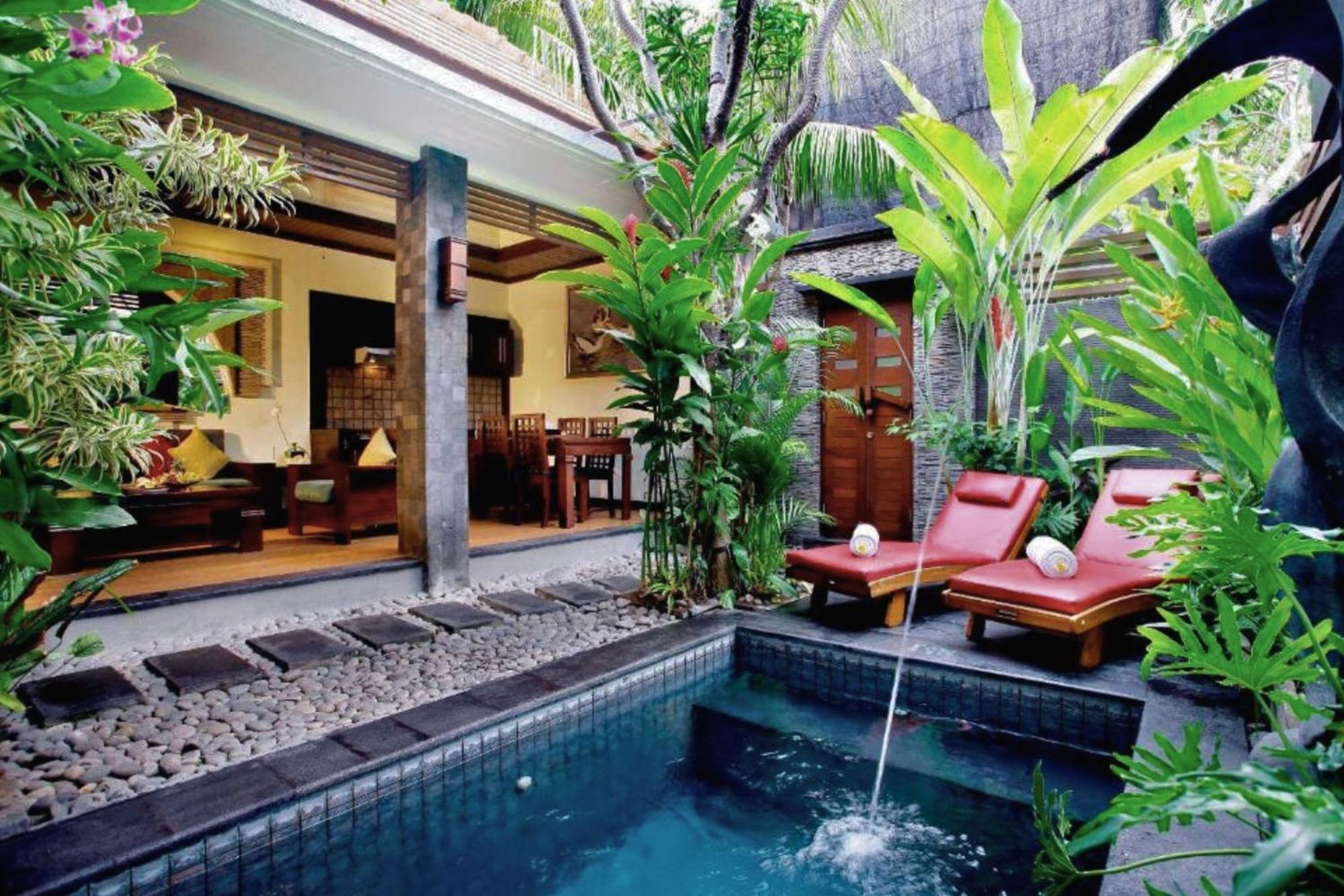 Catra 3 Bedroom Private Pool Ne48 Villa *