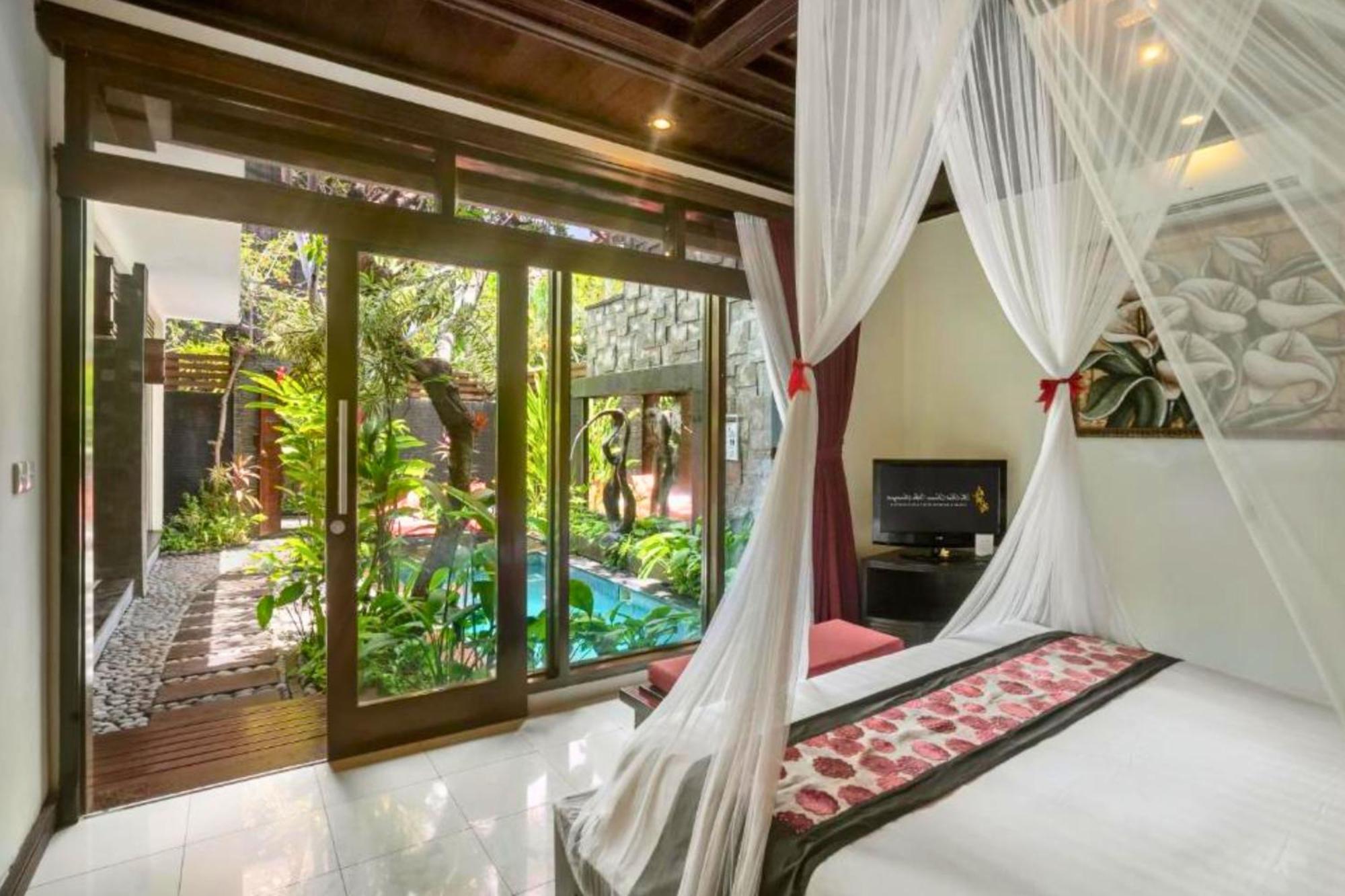 Villa Catra 3 Bedroom Private Pool Ne48